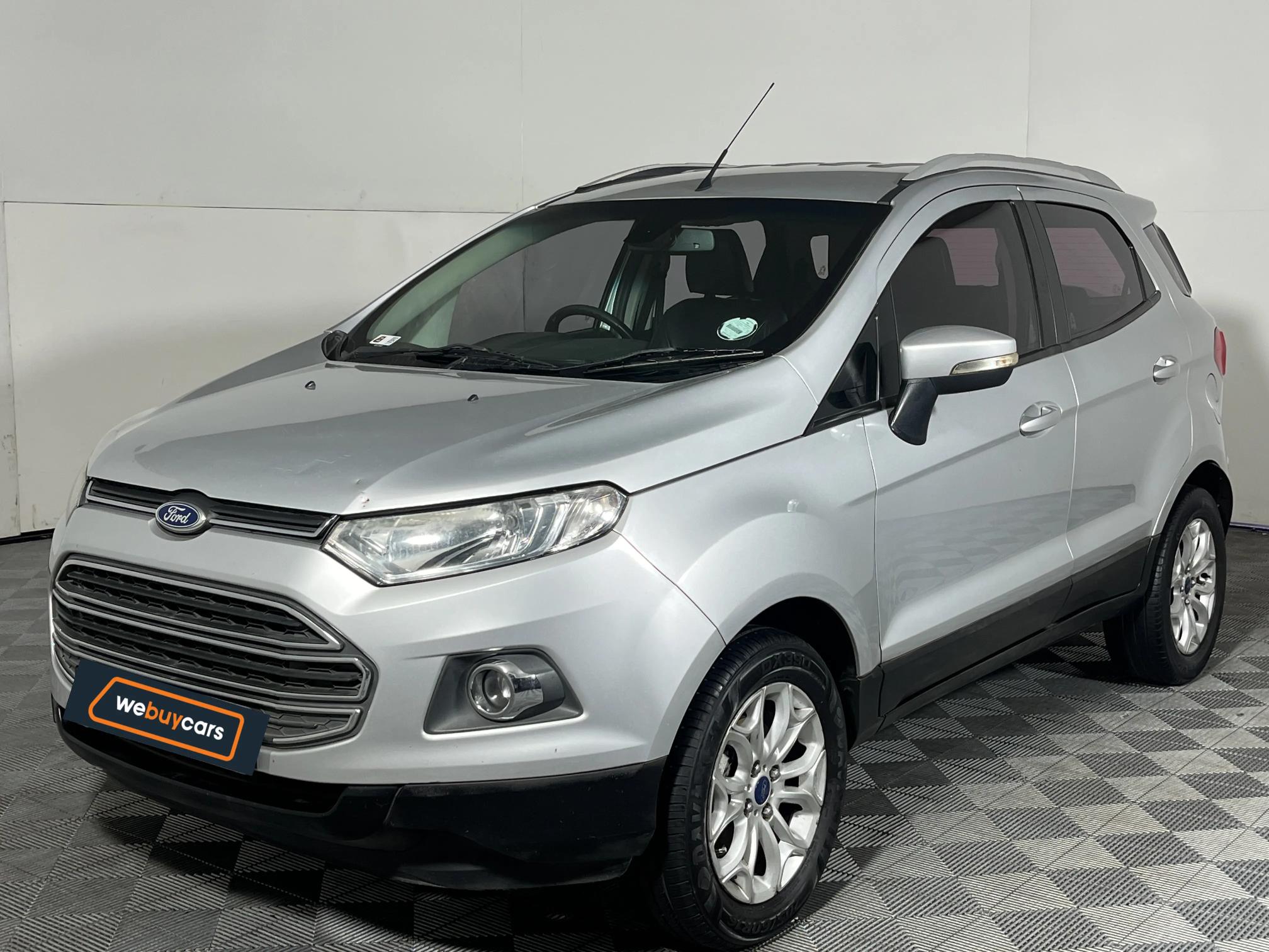 Used 2016 Ford EcoSport 1.0T Titanium