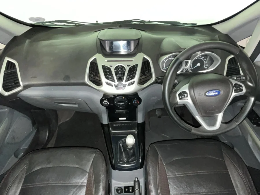 Used 2016 Ford EcoSport 1.0T Titanium - WeBuyCars Germiston