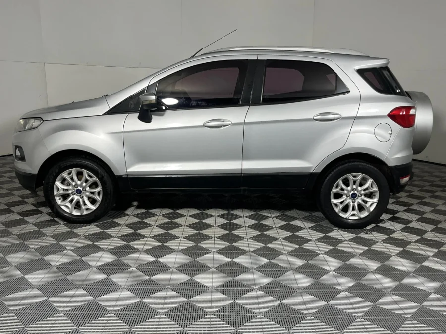 Used 2016 Ford EcoSport 1.0T Titanium - WeBuyCars Germiston