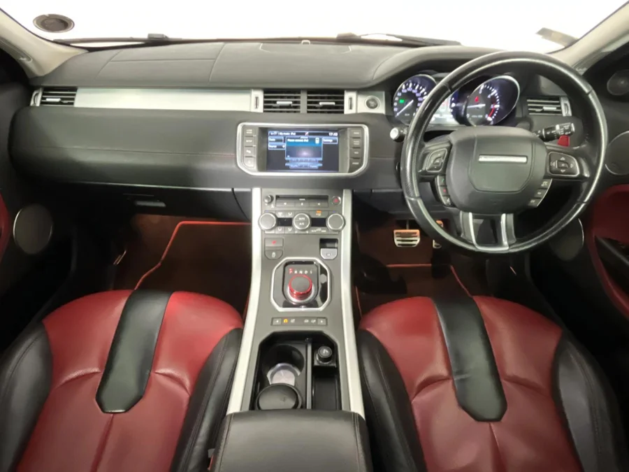 Used 2015 Land Rover Range Rover Evoque SD4 Dynamic SW1 Colour - WeBuyCars JHB South