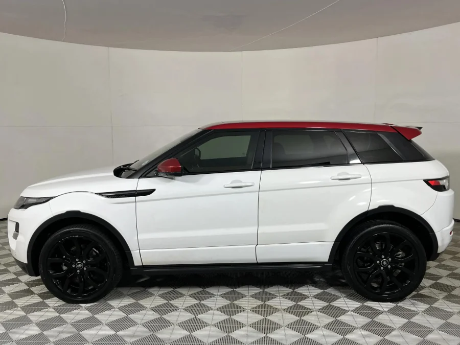 Used 2015 Land Rover Range Rover Evoque SD4 Dynamic SW1 Colour - WeBuyCars JHB South
