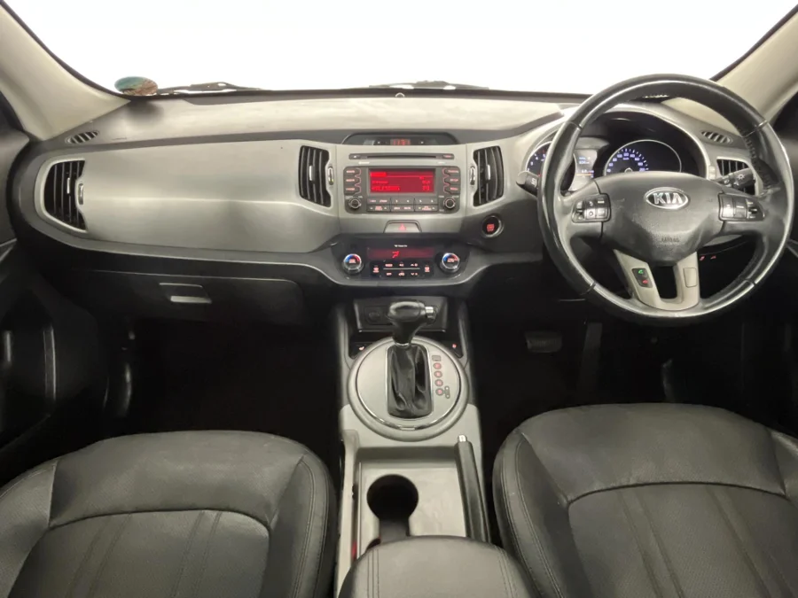 Used 2016 Kia Sportage 2.0CRDi auto - WeBuyCars Gqeberha