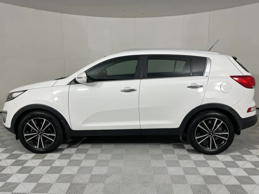 Used 2016 Kia Sportage 2.0CRDi auto - WeBuyCars Gqeberha