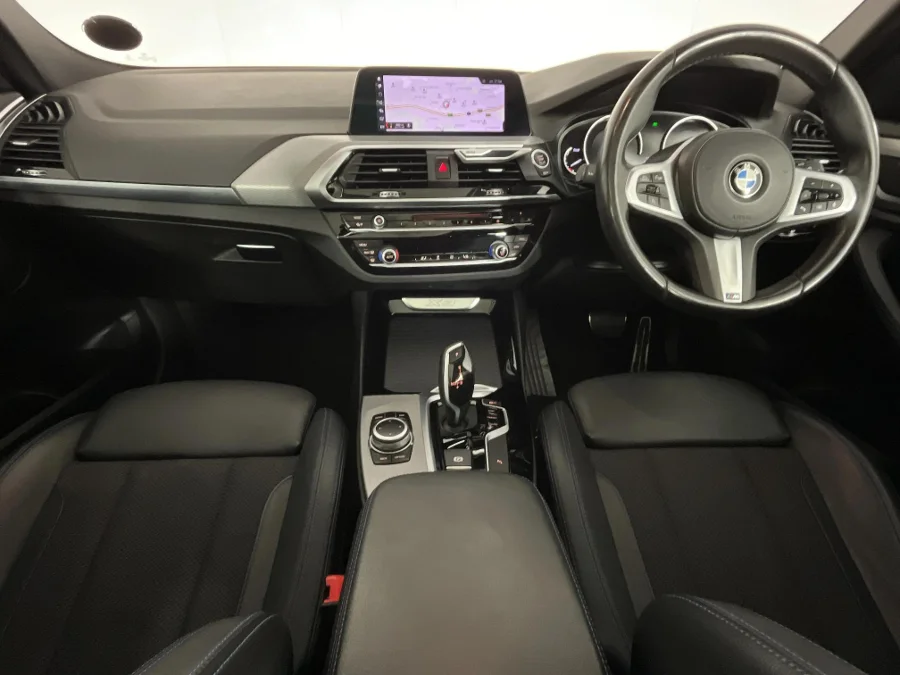 Used 2020 BMW X3 sDrive18d M Sport - WeBuyCars Gqeberha