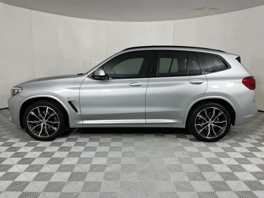 Used 2020 BMW X3 sDrive18d M Sport - WeBuyCars Gqeberha