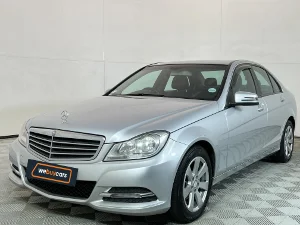 Used 2013 Mercedes-Benz C-Class C200CDI Elegance
