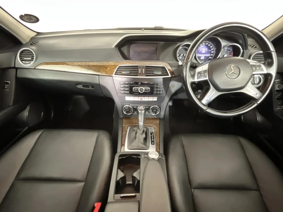 Used 2013 Mercedes-Benz C-Class C200CDI Elegance - WeBuyCars JHB South