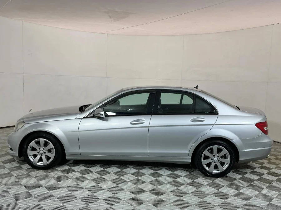 Used 2013 Mercedes-Benz C-Class C200CDI Elegance - WeBuyCars JHB South