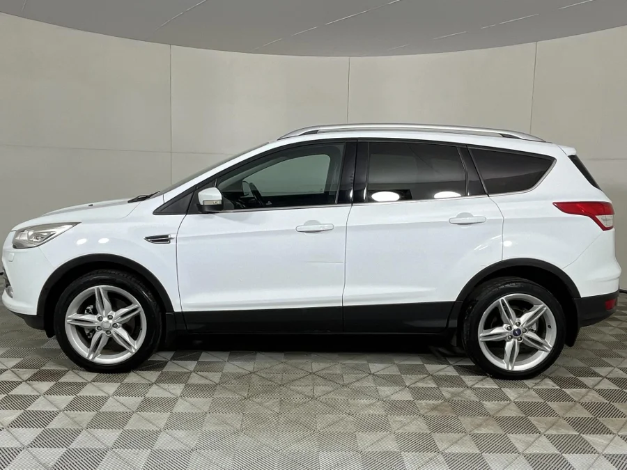Used 2015 Ford Kuga 2.0TDCi AWD Titanium - WeBuyCars Silverlakes