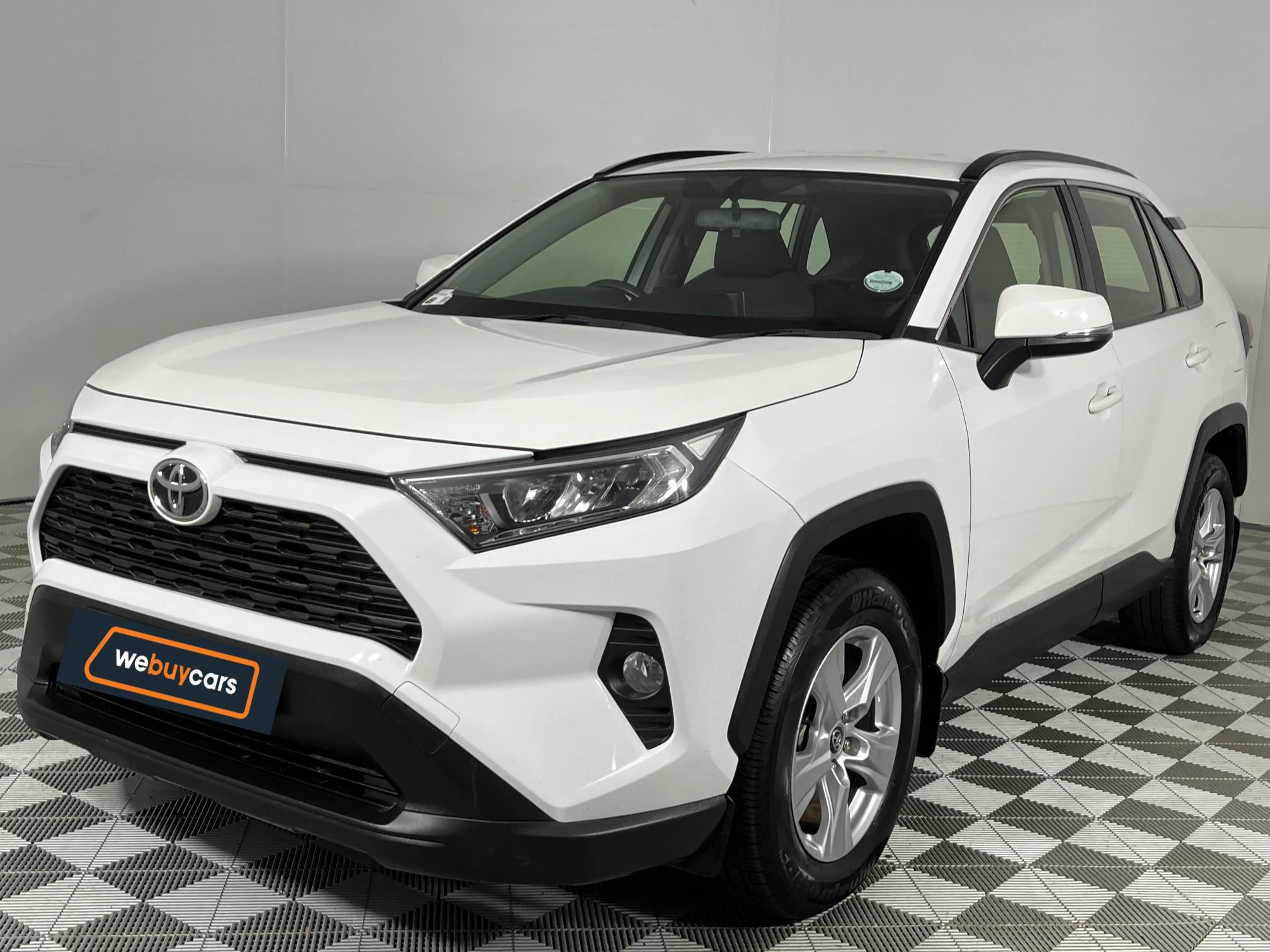 Used 2019 Toyota RAV4 2.0 GX auto