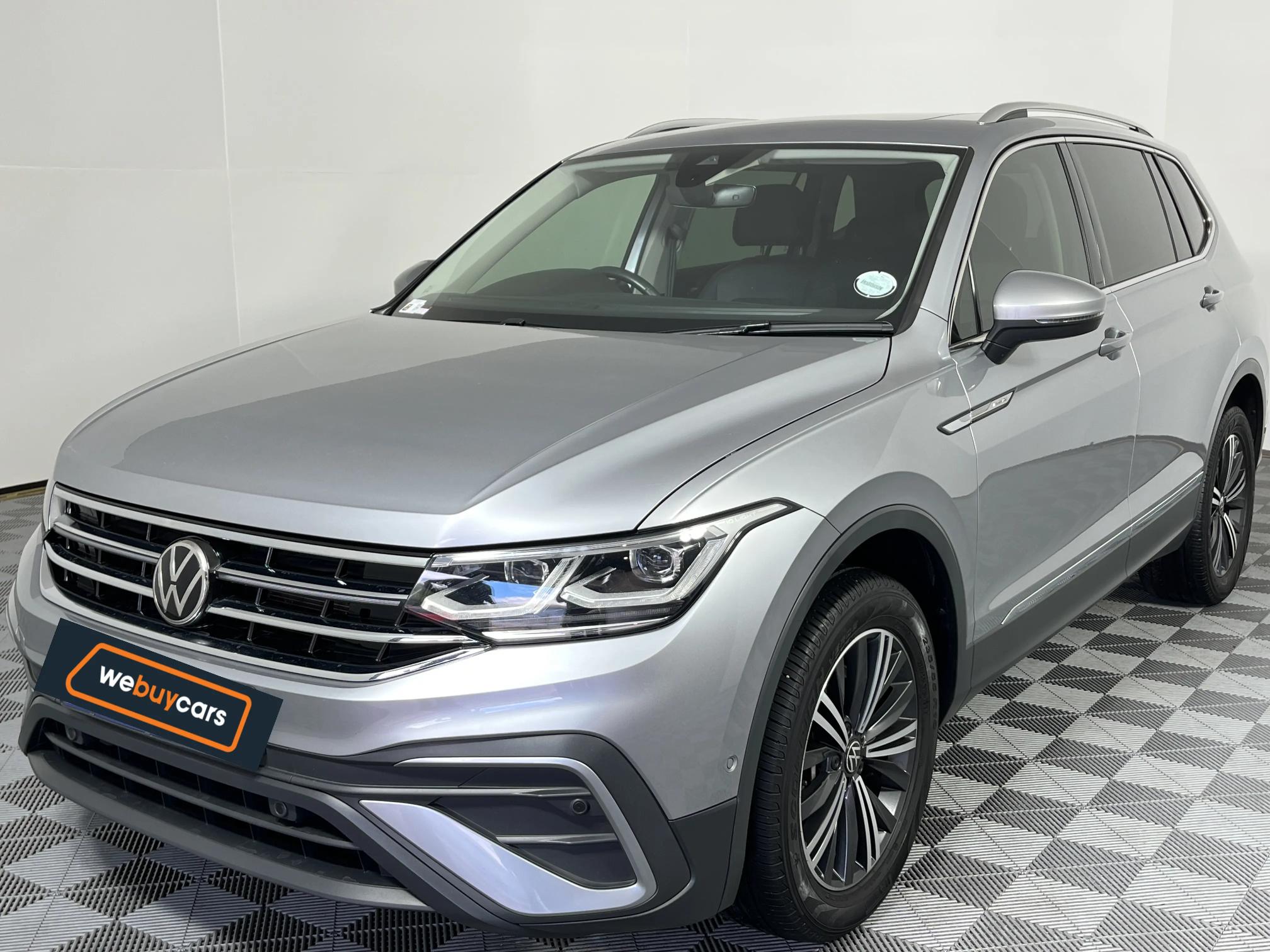 Used 2024 Volkswagen Tiguan Allspace 2.0TSI 4Motion Style