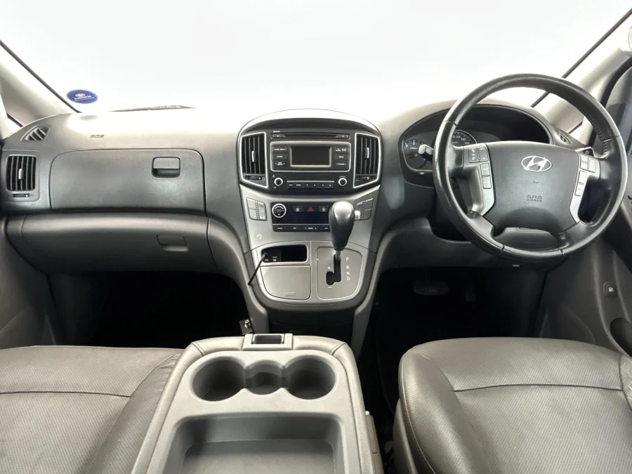 Used 2016 Hyundai H-1 2.5VGTi bus GLS - WeBuyCars Richmond