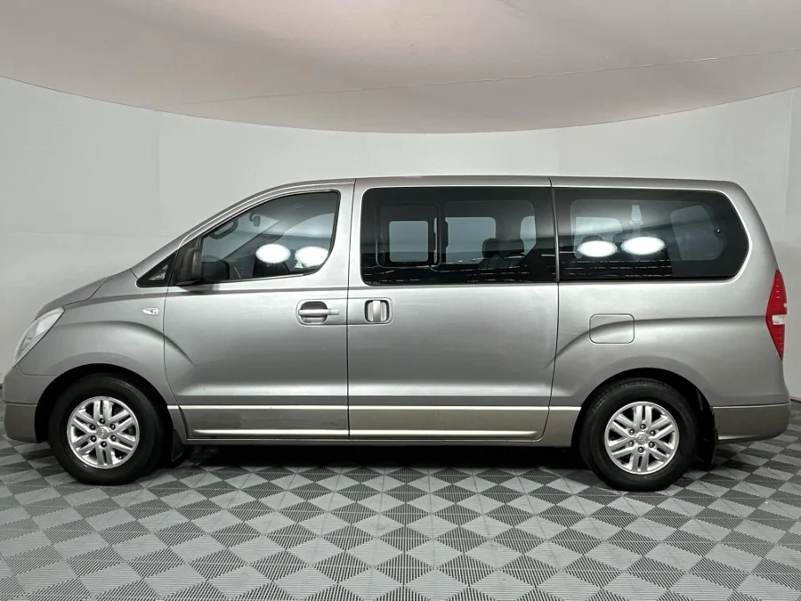 Used 2016 Hyundai H-1 2.5VGTi bus GLS - WeBuyCars Richmond