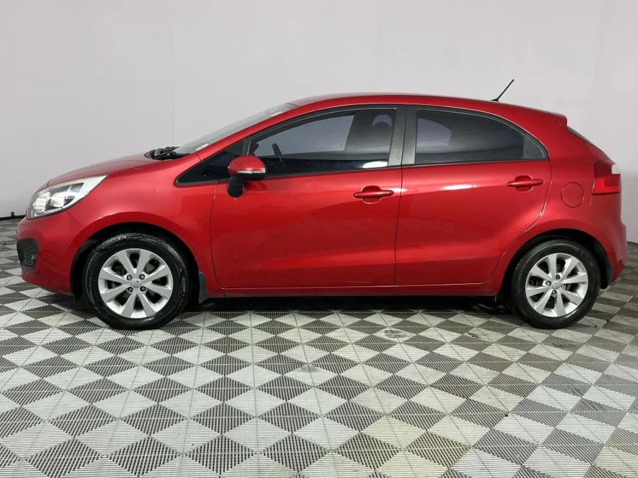 Used 2012 Kia Rio hatch 1.4 Tec auto - WeBuyCars Brackenfell Cape Town