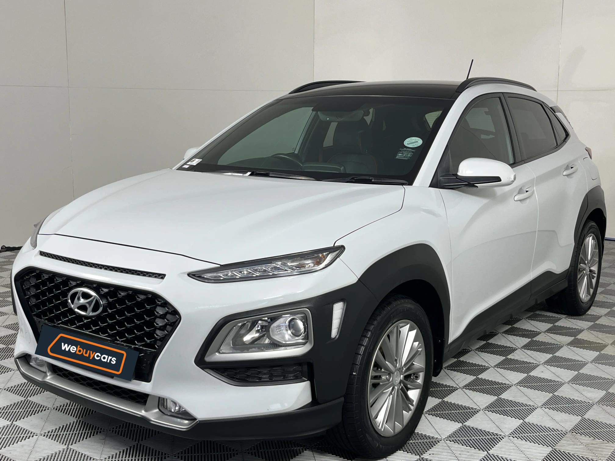 Used 2019 Hyundai Kona 1.0T Executive