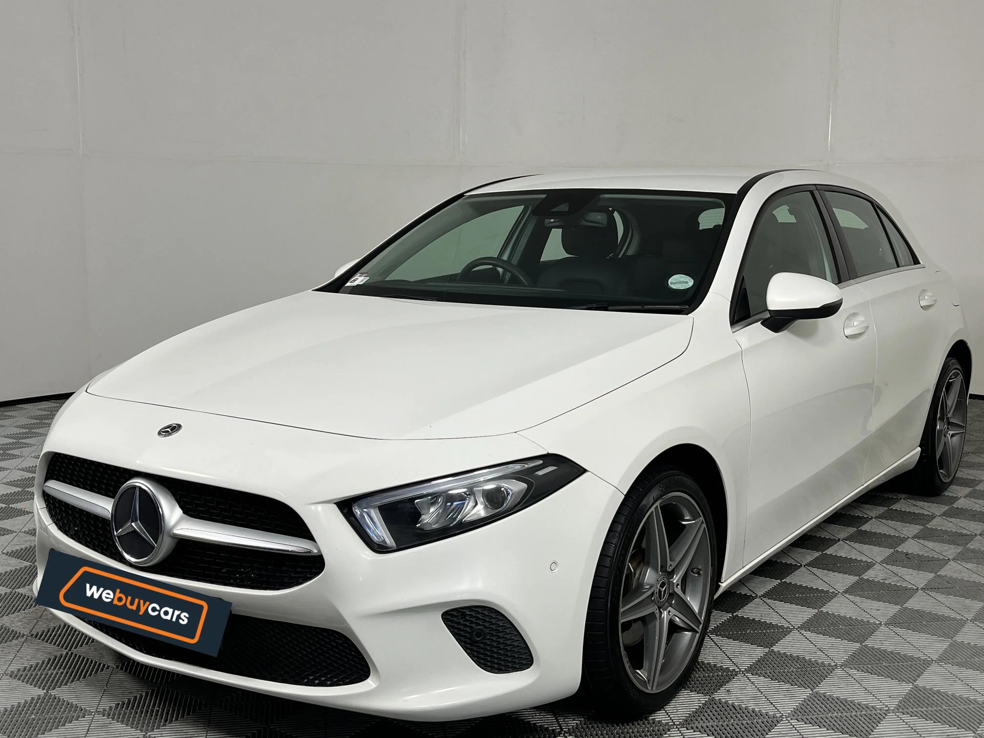 Used 2018 Mercedes-Benz A-Class A200 hatch AMG Line