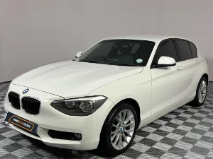 Used 2015 BMW 1 Series 118i 5-door Urban auto