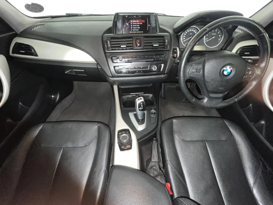 Used 2015 BMW 1 Series 118i 5-door Urban auto - WeBuyCars Brackenfell Cape Town
