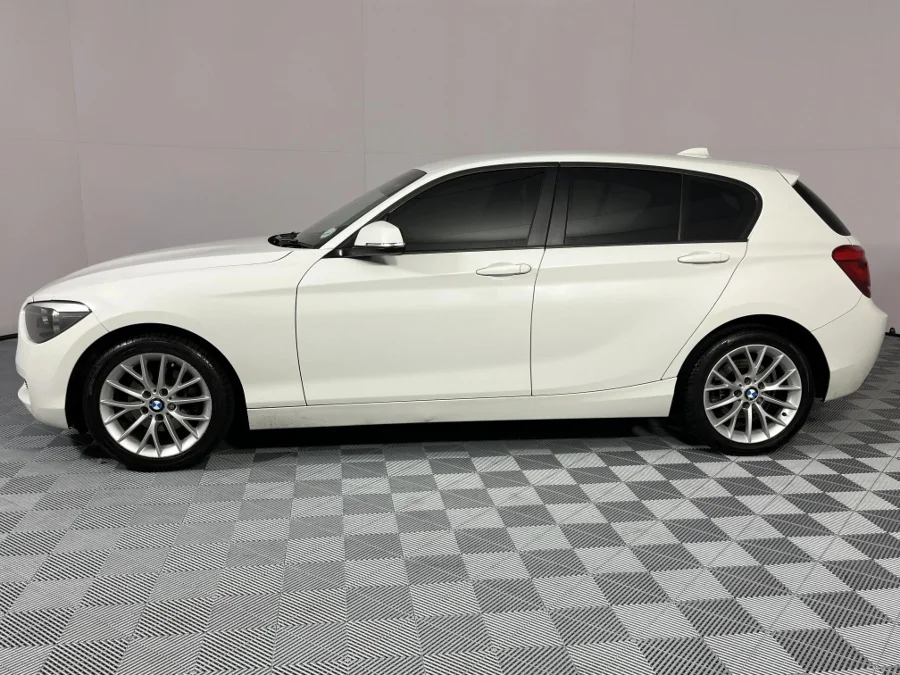 Used 2015 BMW 1 Series 118i 5-door Urban auto - WeBuyCars Brackenfell Cape Town