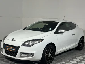 Used 2013 Renault Megane coupe 1.4TCe GT Line