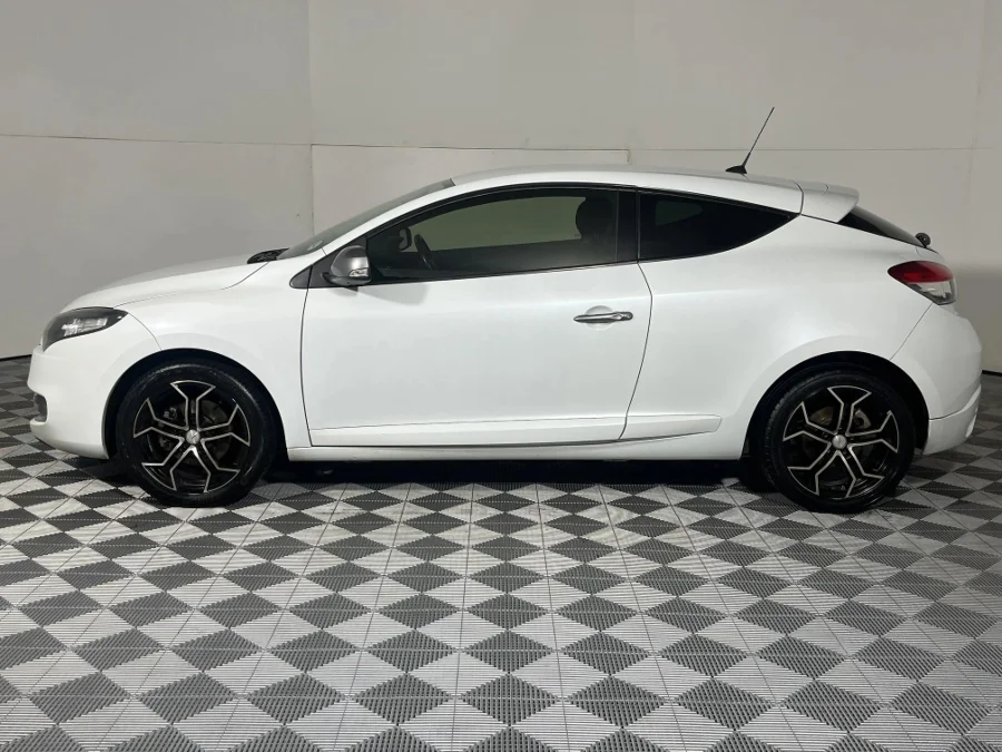 Used 2013 Renault Megane coupe 1.4TCe GT Line - WeBuyCars Germiston