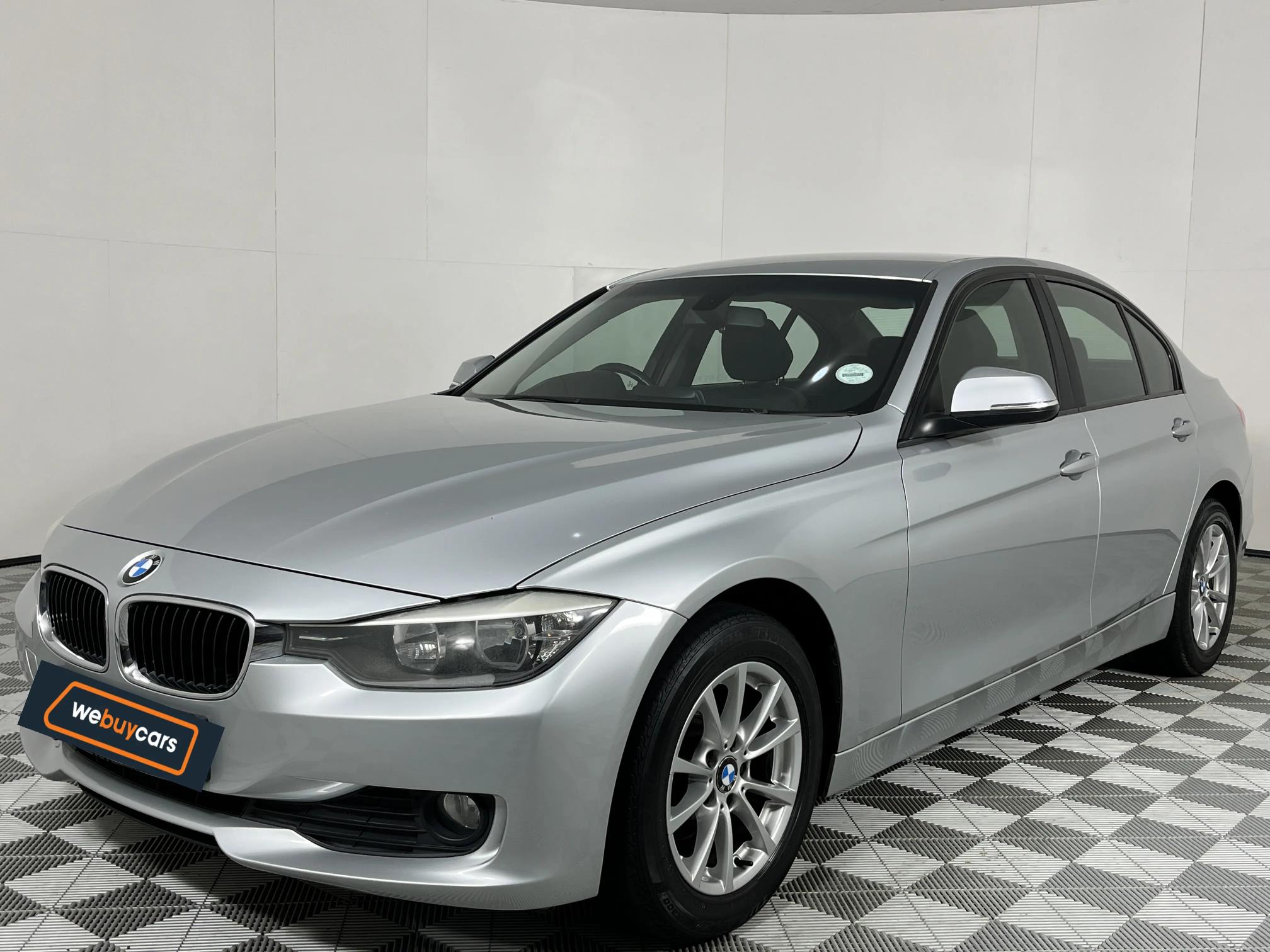 Used 2014 BMW 3 Series 316i auto