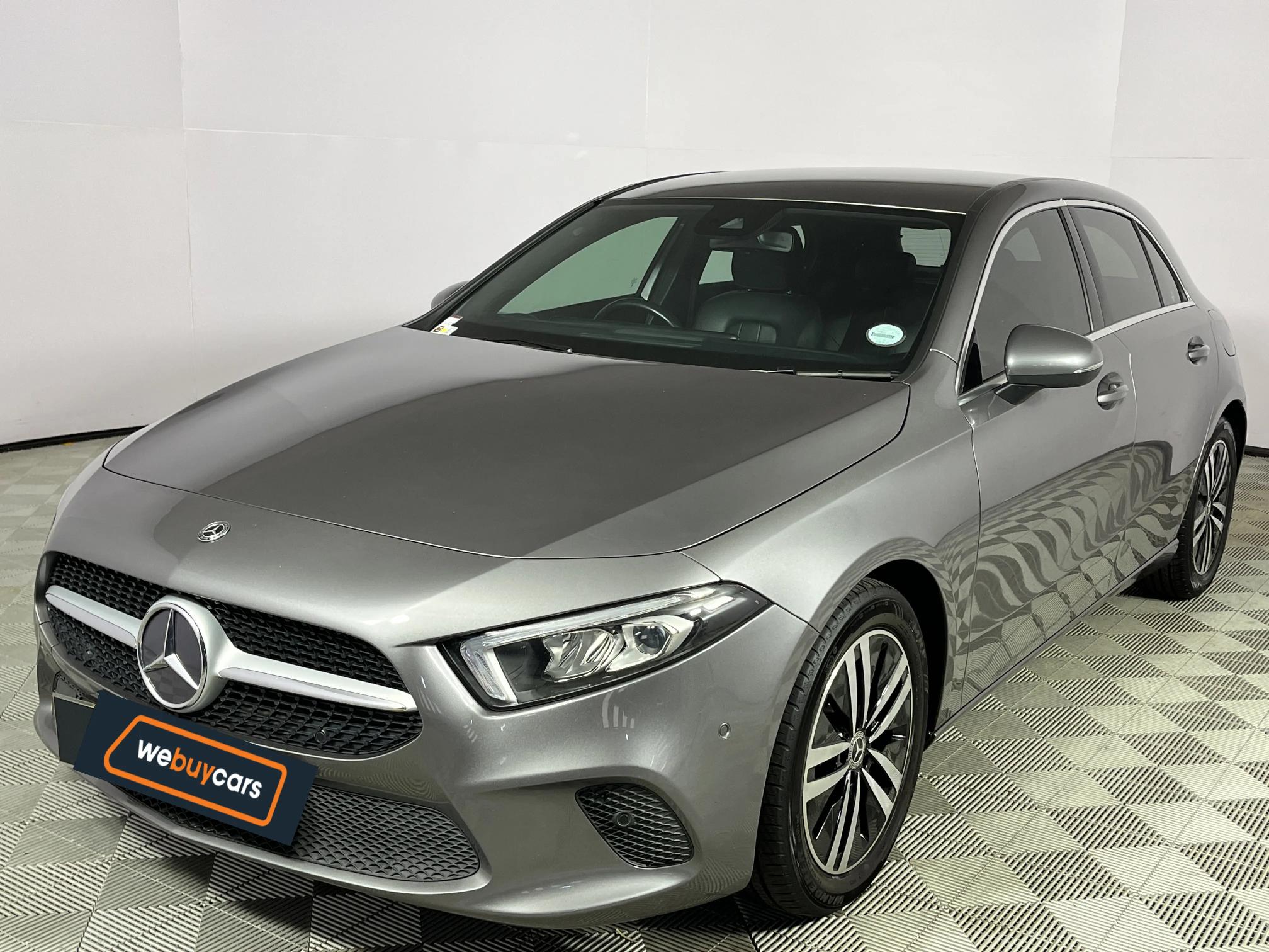 Used 2019 Mercedes-Benz A-Class A200 hatch AMG Line