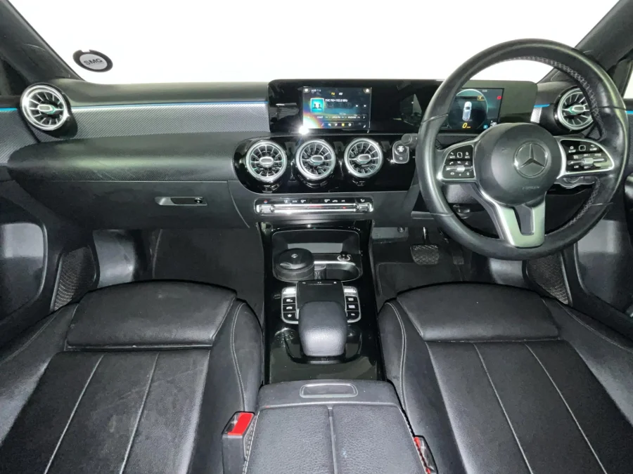 Used 2019 Mercedes-Benz A-Class A200 hatch AMG Line - WeBuyCars Durban