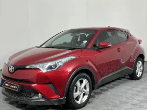 Used 2017 Toyota C-HR 1.2T Plus auto