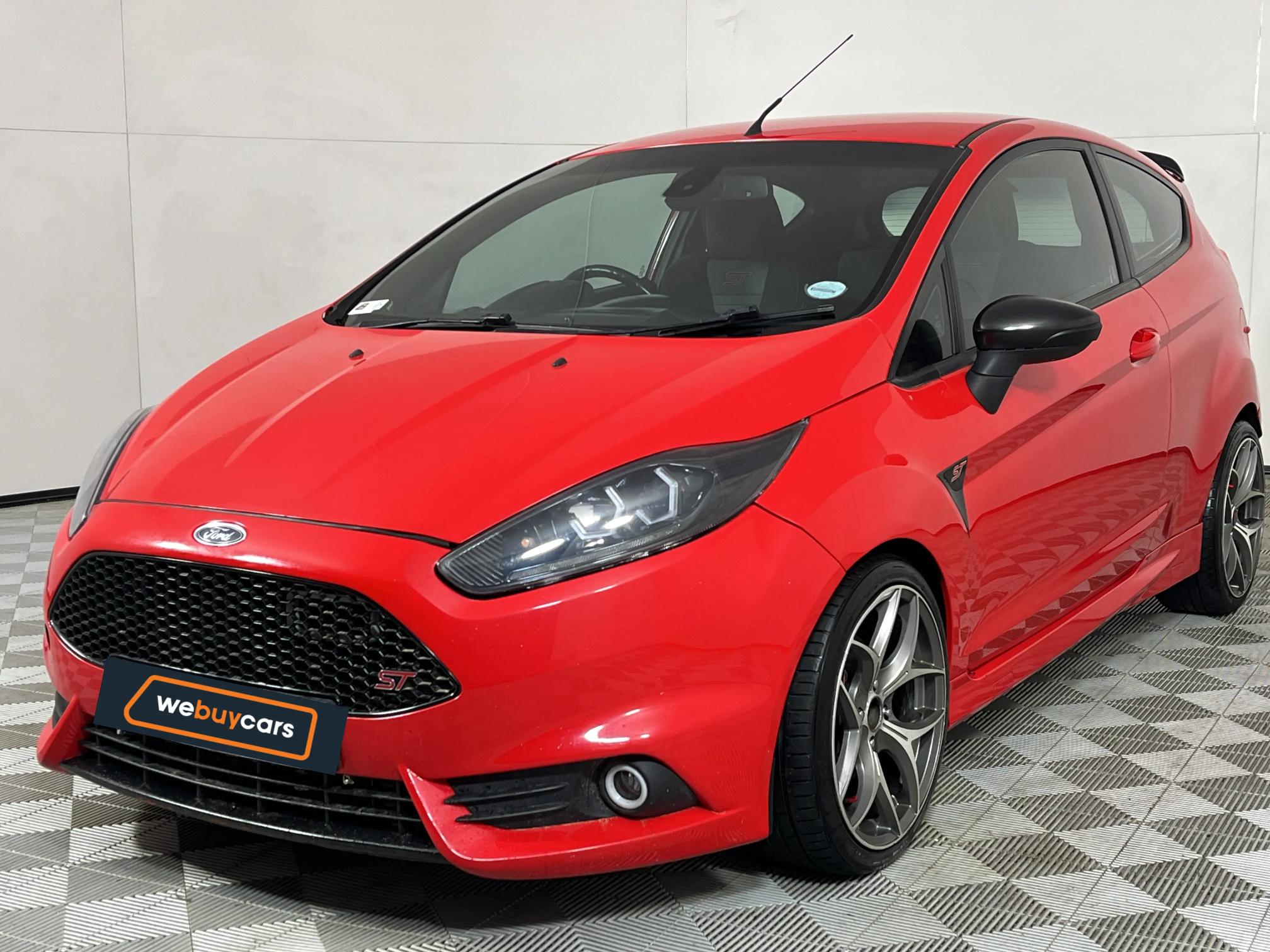 Used 2013 Ford Fiesta ST