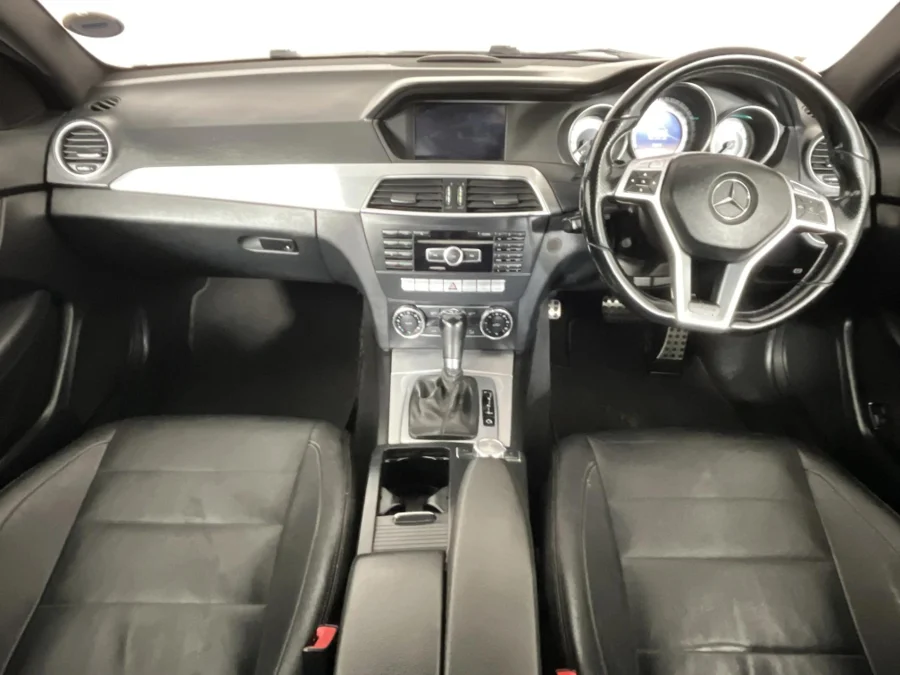 Used 2012 Mercedes-Benz C-Class C350 coupe AMG Sports - WeBuyCars JHB South