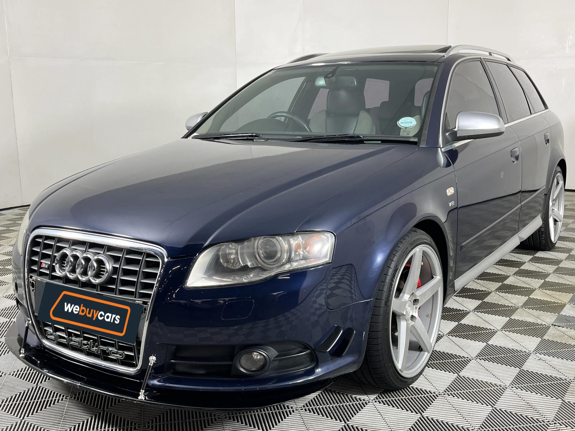 Used 2006 Audi S4 S4 Avant quattro tiptronic