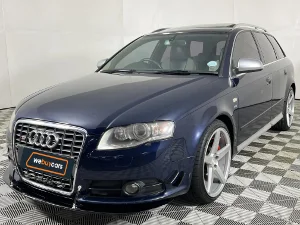 Used 2006 Audi S4 S4 Avant quattro tiptronic