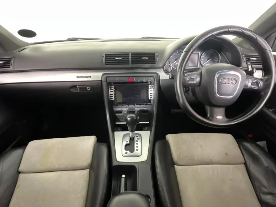 Used 2006 Audi S4 S4 Avant quattro tiptronic - WeBuyCars The Dome