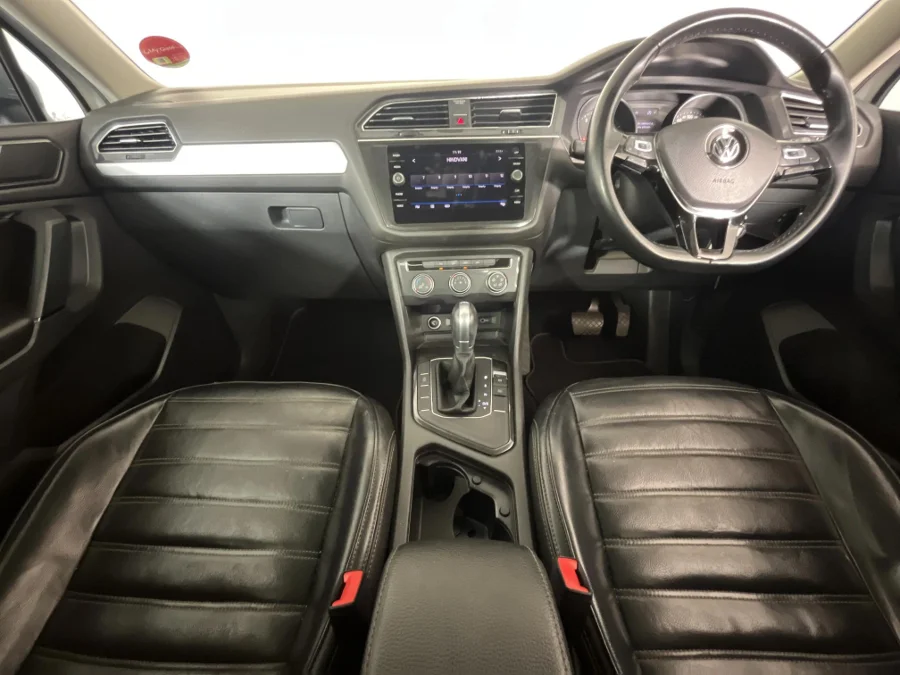 Used 2018 Volkswagen Tiguan Allspace 1.4TSI Trendline - WeBuyCars Montana