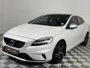 Used 2020 Volvo V40 D2 R-Design
