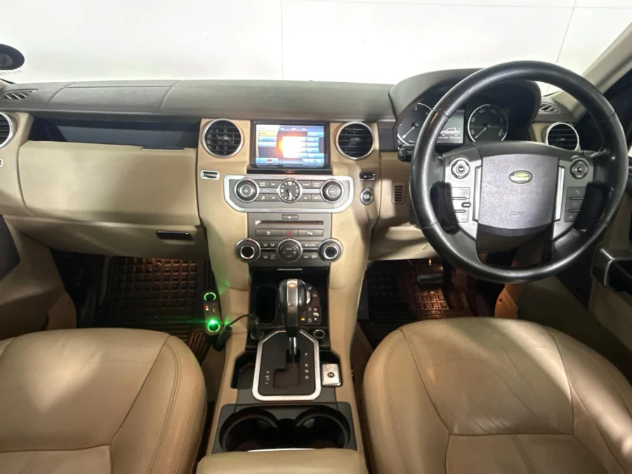 Used 2010 Land Rover Discovery SDV6 HSE - WeBuyCars Midstream