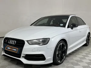 Used 2016 Audi S3 sedan quattro