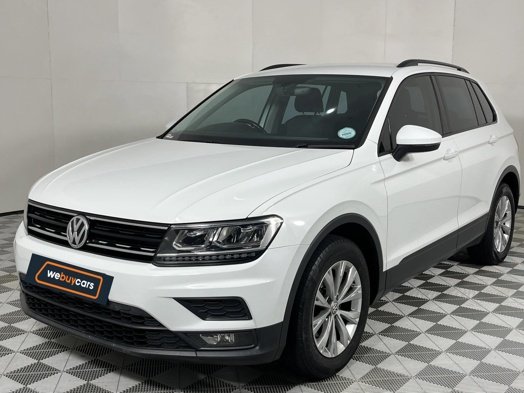 Used 2018 Volkswagen Tiguan 1.4TSI Trendline