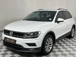 Used 2018 Volkswagen Tiguan 1.4TSI Trendline