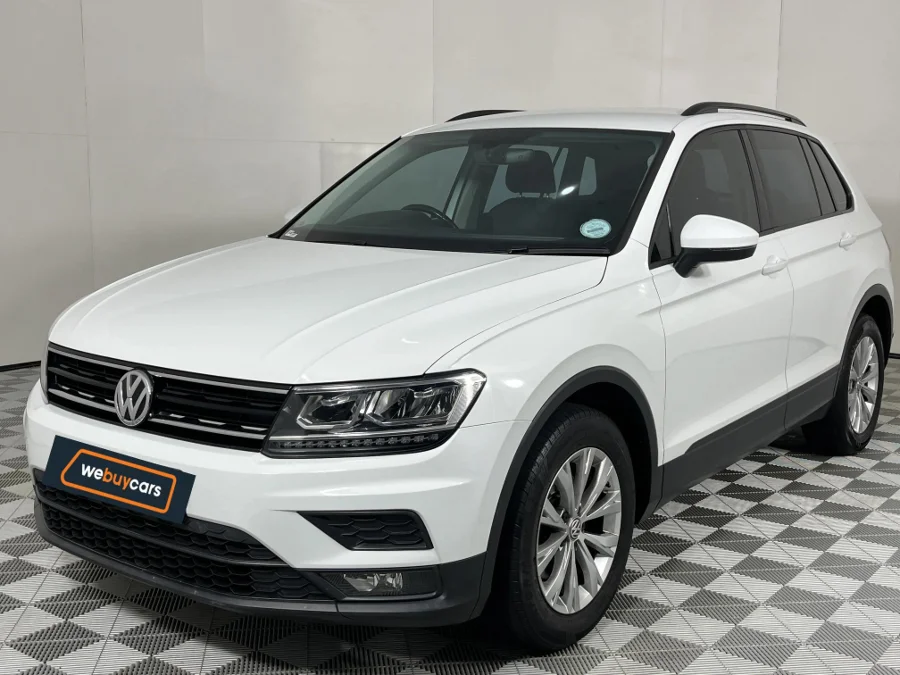 Used 2018 Volkswagen Tiguan 1.4TSI Trendline - WeBuyCars Gqeberha Used 2018 Volkswagen Tiguan 1.4TSI Trendline - WeBuyCars Gqeberha