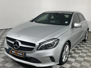 Used 2016 Mercedes-Benz A-Class A200 Style auto