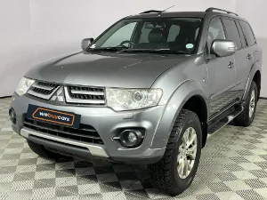 Used 2016 Mitsubishi Pajero Sport 2.5DI-D 4x4 Shogun auto