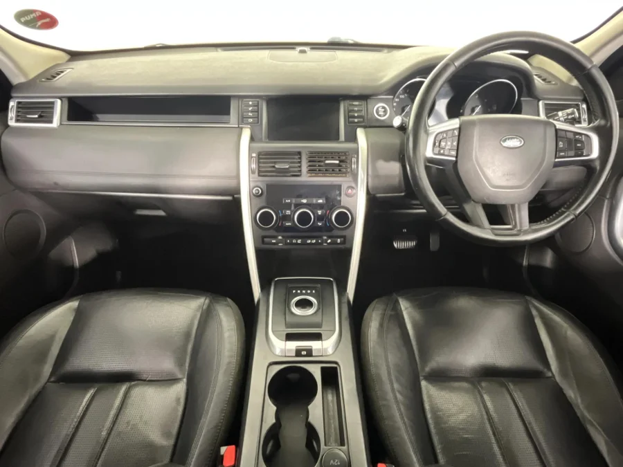 Used 2016 Land Rover Discovery Sport SE SD4 - WeBuyCars The Dome