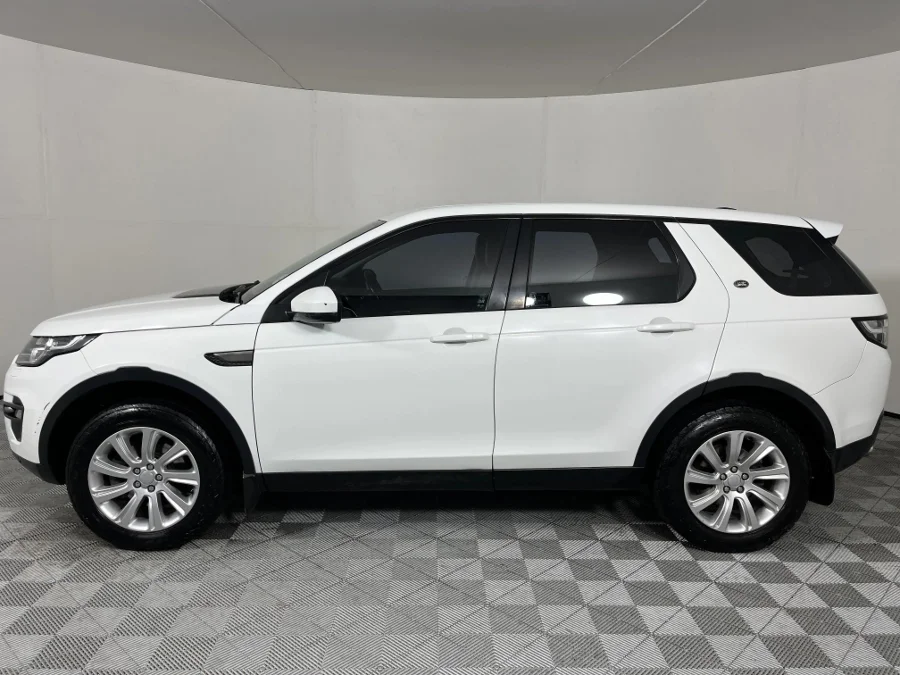 Used 2016 Land Rover Discovery Sport SE SD4 - WeBuyCars The Dome