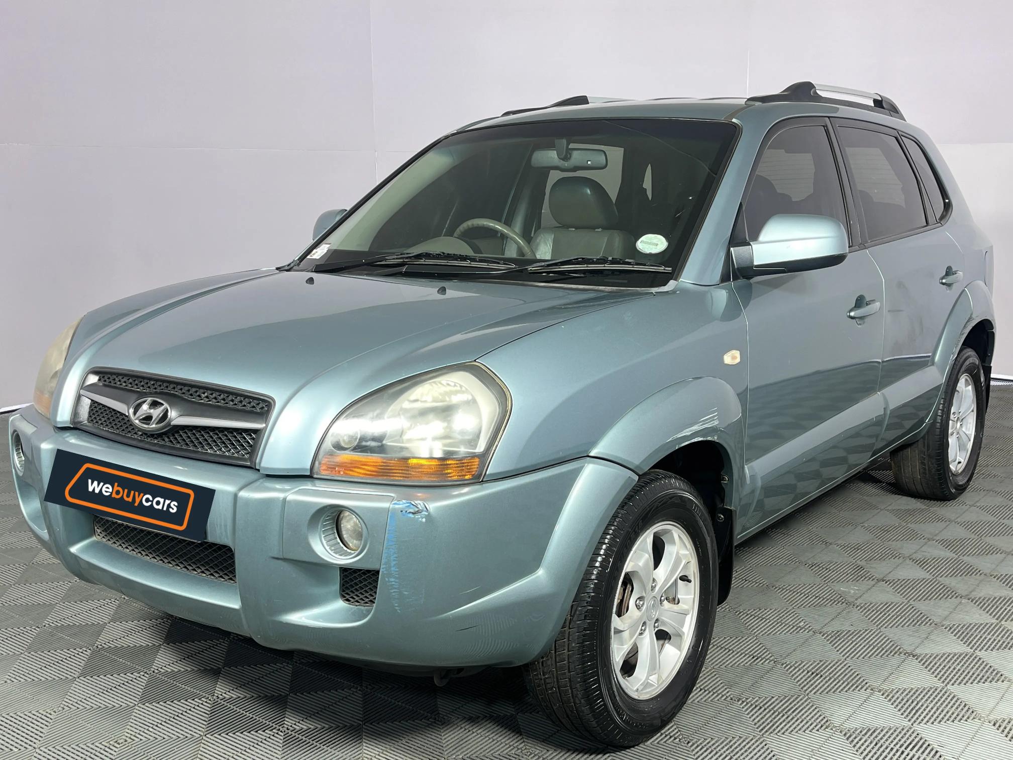 Used 2009 Hyundai Tucson 2.0 GLS