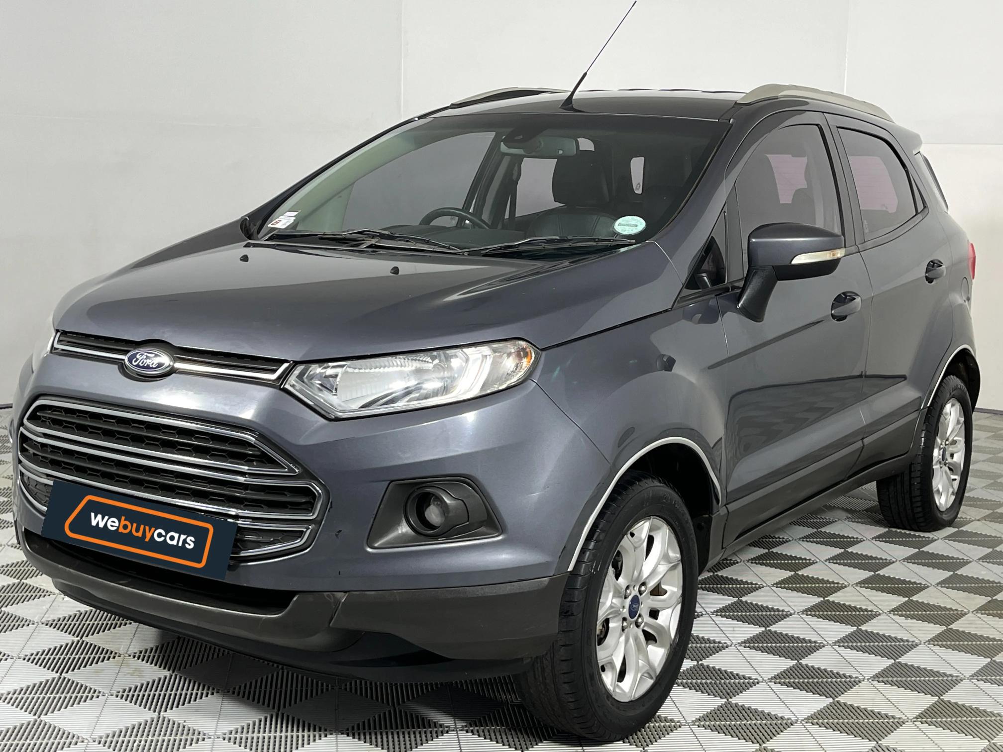 Used 2018 Ford EcoSport 1.0T Titanium