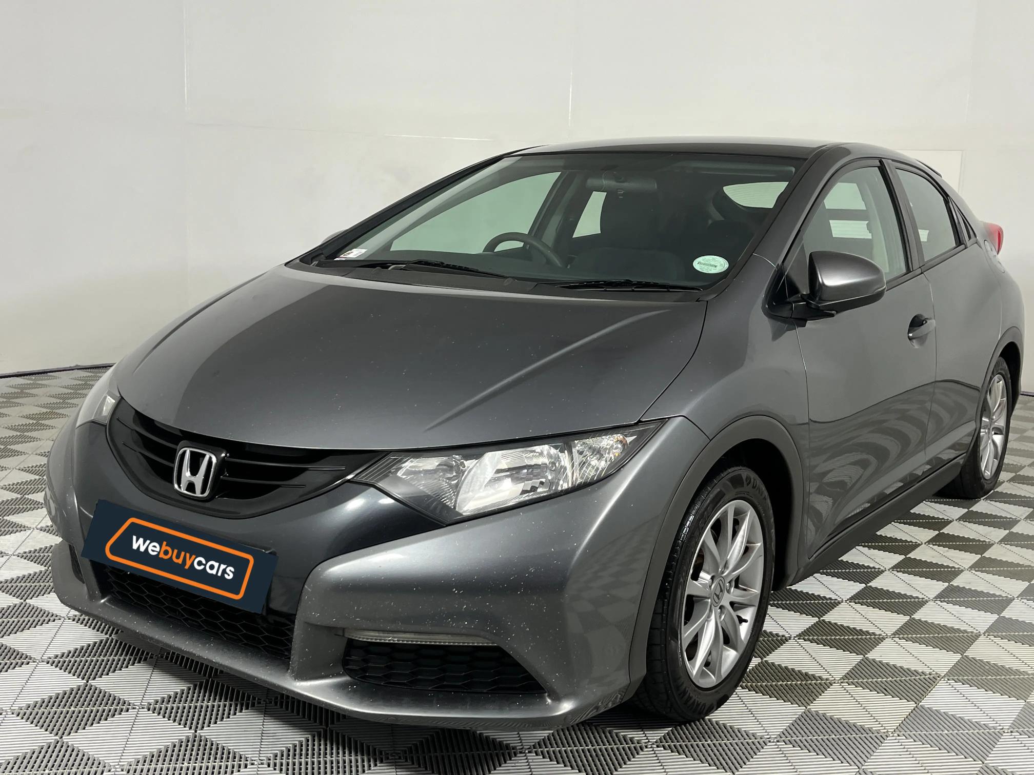 Used 2012 Honda Civic hatch 1.8 Elegance