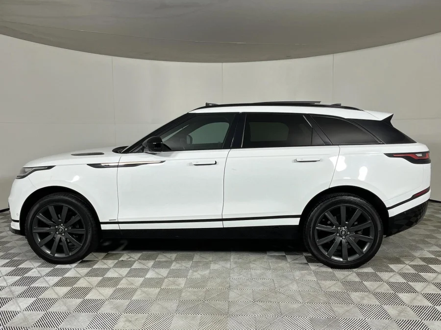 Used 2019 Land Rover Range Rover Velar D240 R-Dynamic HSE - WeBuyCars Silverlakes