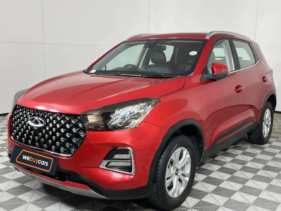 Used 2023 Chery Tiggo 4 Pro 1.5 Comfort - WeBuyCars Gqeberha Used 2023 Chery Tiggo 4 Pro 1.5 Comfort - WeBuyCars Gqeberha